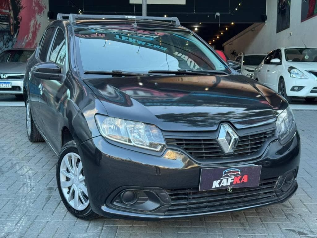 Renault Logan 1.6