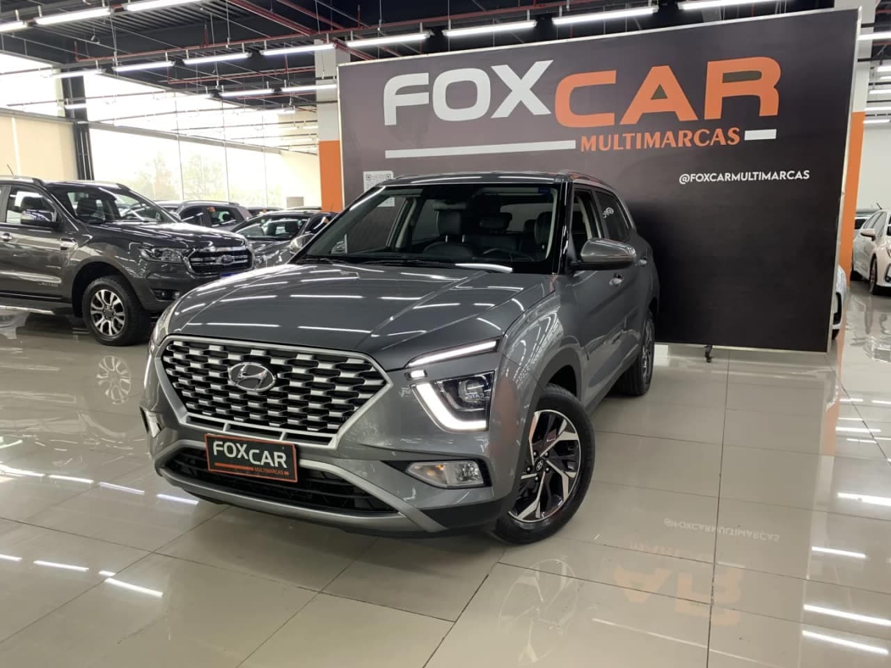 Hyundai Creta 1.0 TGDI FLEX LIMITED AUTOMÁTICO