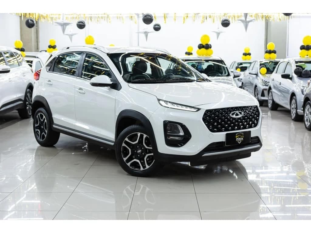 Chery Tiggo 1.0 VVT TURBO iFLEX PRO CVT