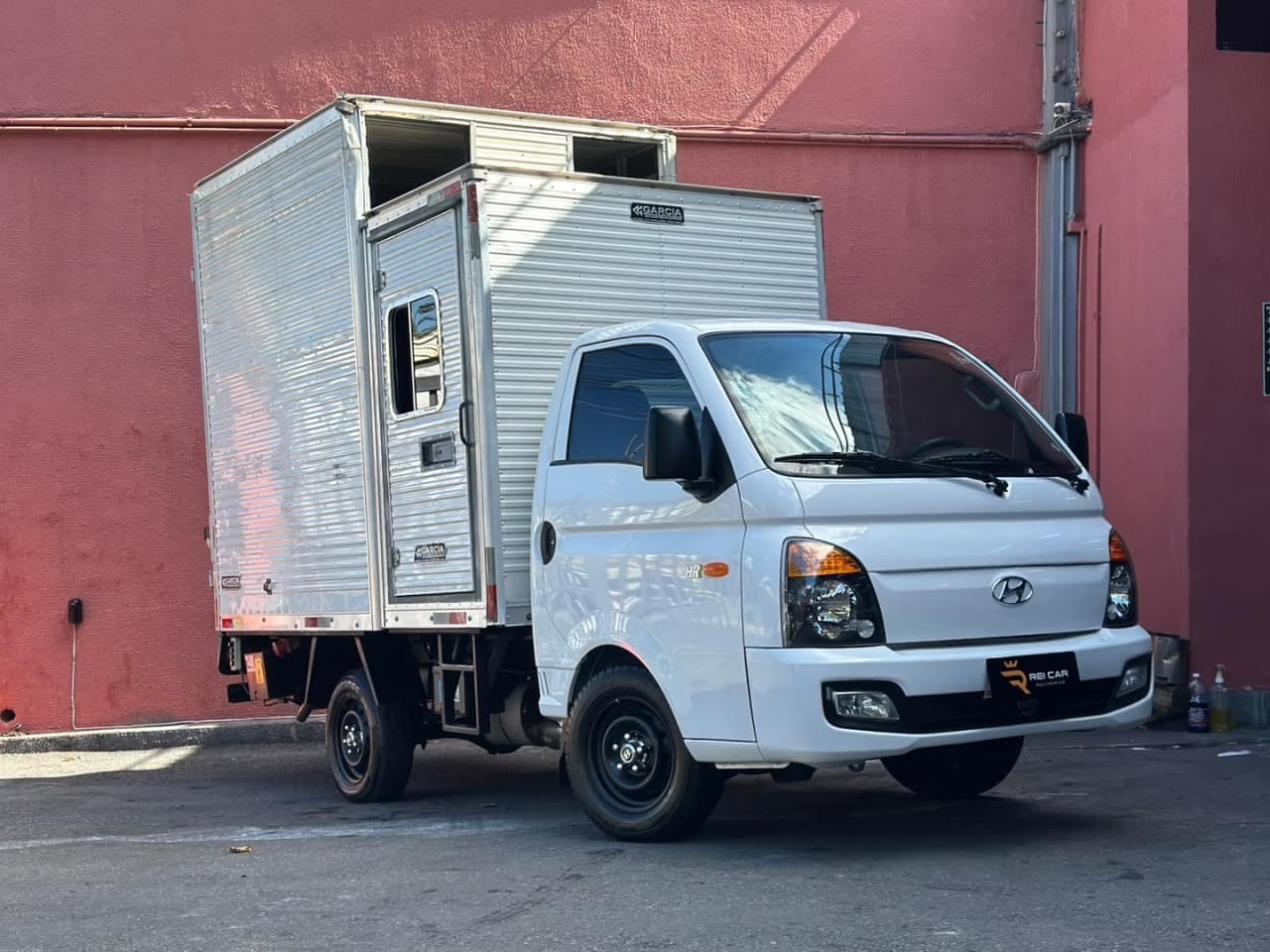 Hyundai HR 2.5 HDB