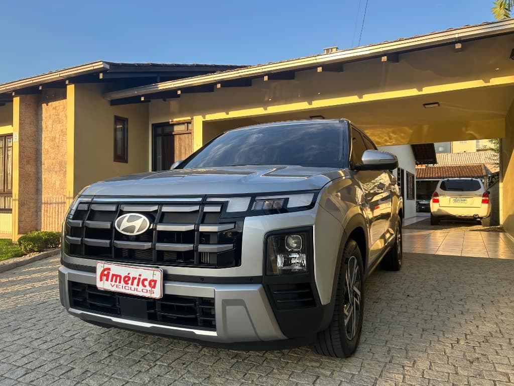 Hyundai Creta Platinum