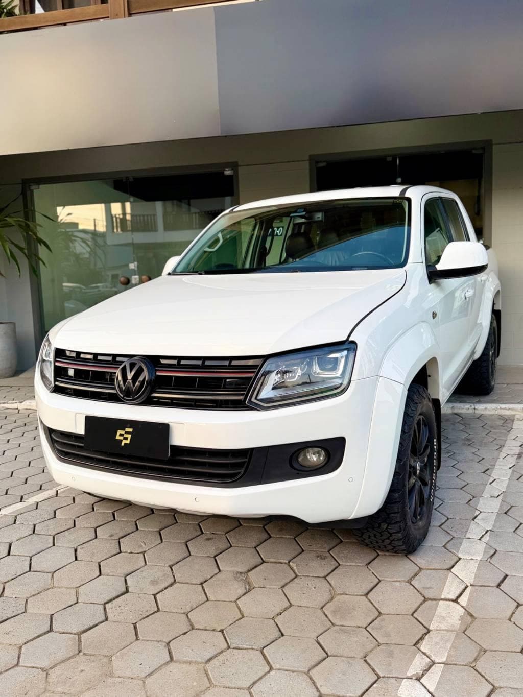 Volkswagen Amarok
