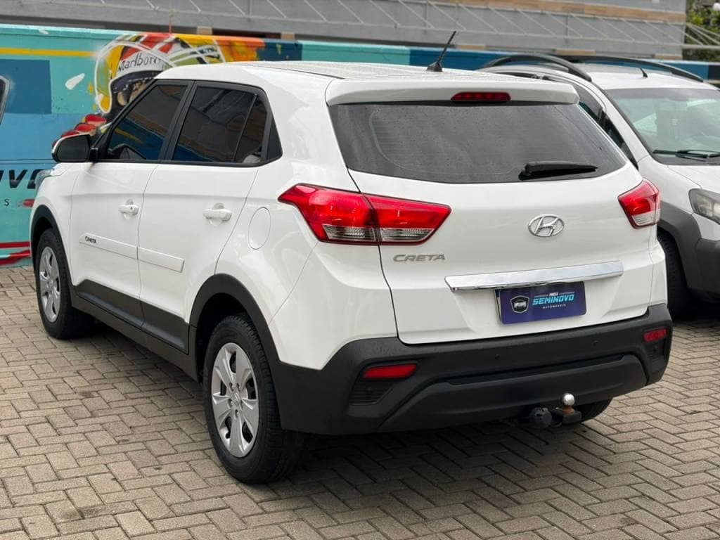 Hyundai Creta 1.6 ATTITUDE FLEX