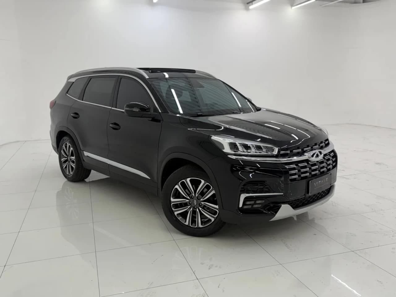 Chery Tiggo 1.6 TGDI GASOLINA TXS DCT