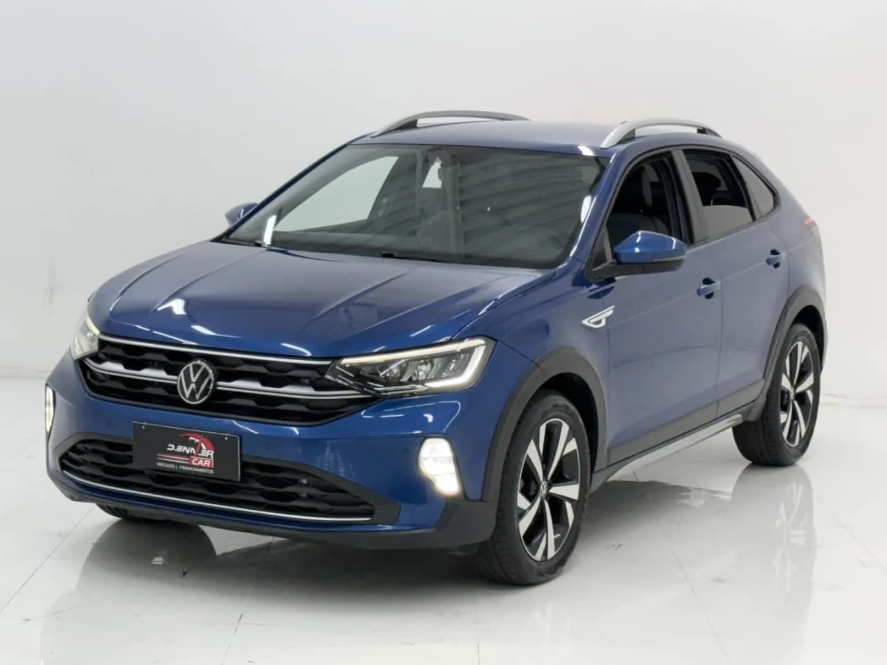 Volkswagen Nivus 1.0 200 TSI TOTAL FLEX HIGHLINE AUTOMÁTICO
