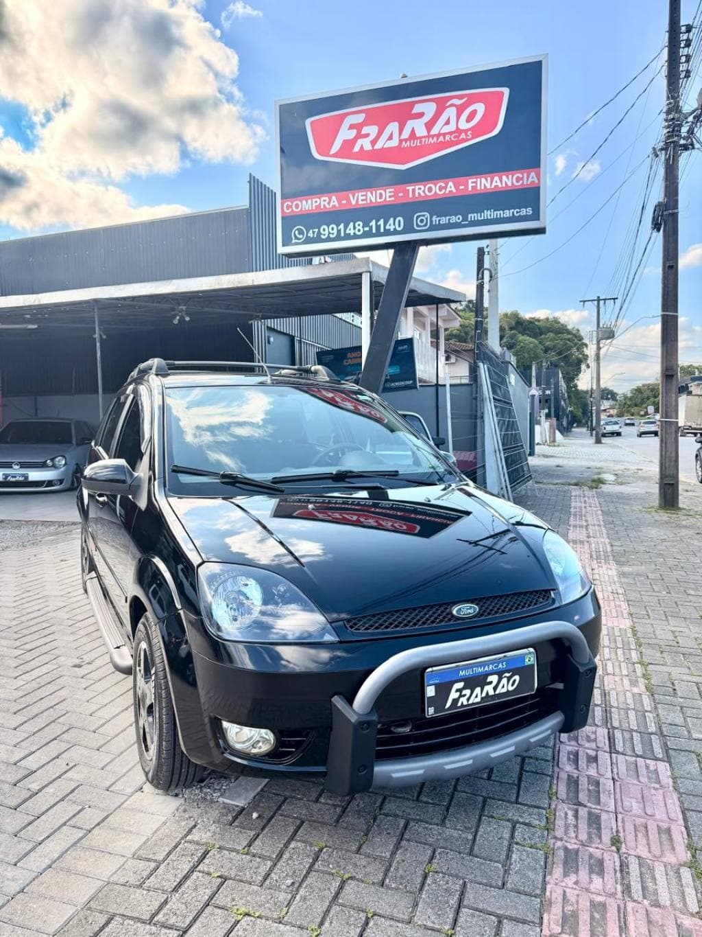 Ford Fiesta 1.6 FLEXCLASS FLEX