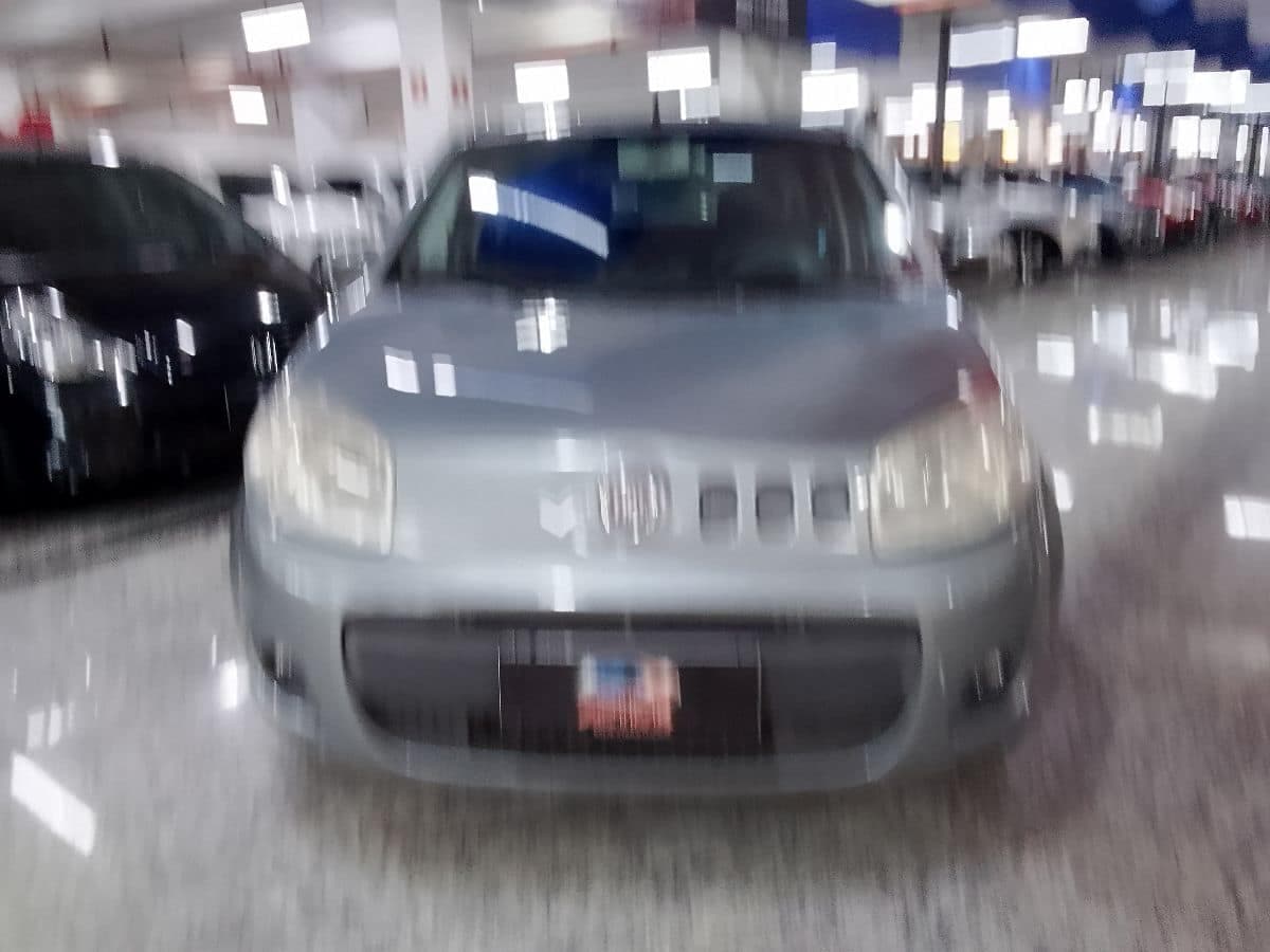 Fiat Uno Completo