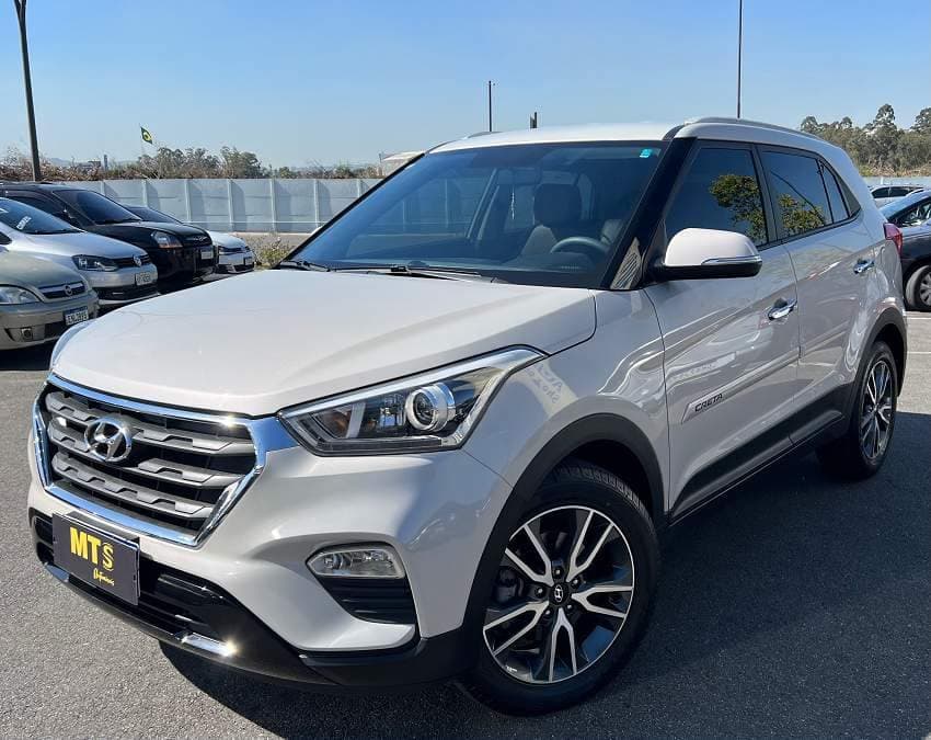 Hyundai Creta 2.0 PRESTIGE / IMPECAVEL
