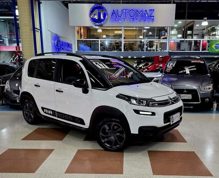 Citroen Aircross 1.6 LIVE 16V