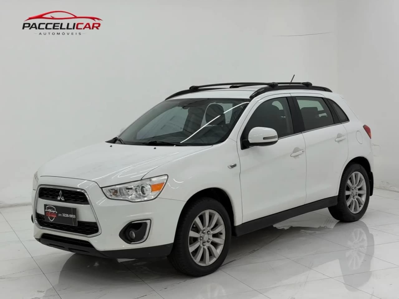 Mitsubishi Asx 2.0 4X4 AWD 16V GASOLINA 4P AUTOMÁTICO