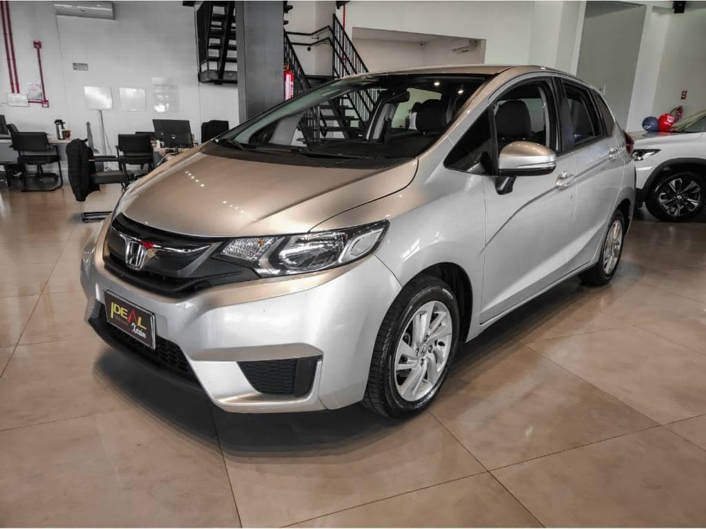 Honda Fit LX CVT