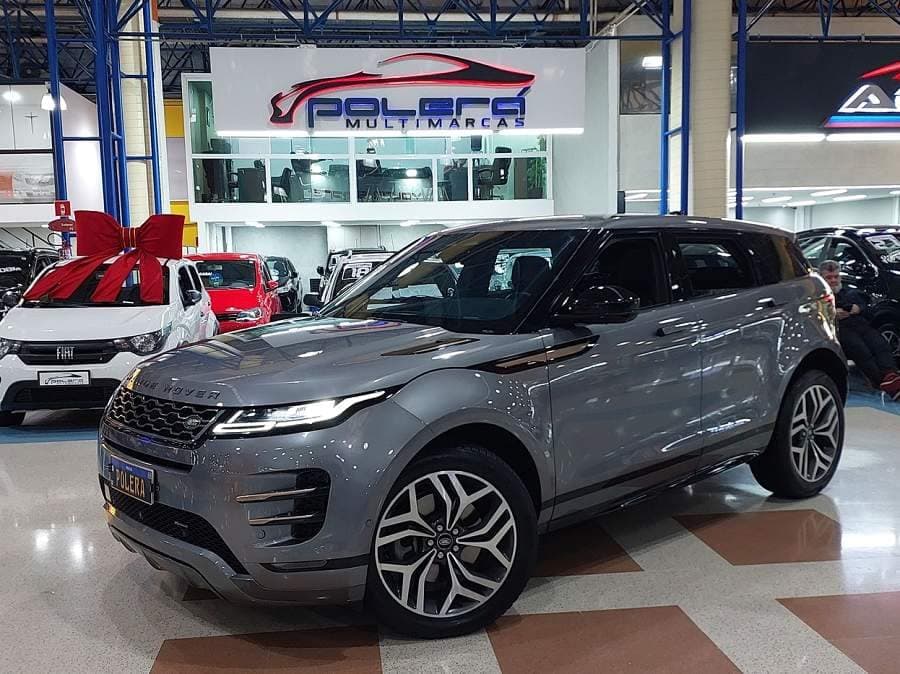 Land Rover Evoque 2.0 P250 R-DYNAMIC HSE AWD 2023