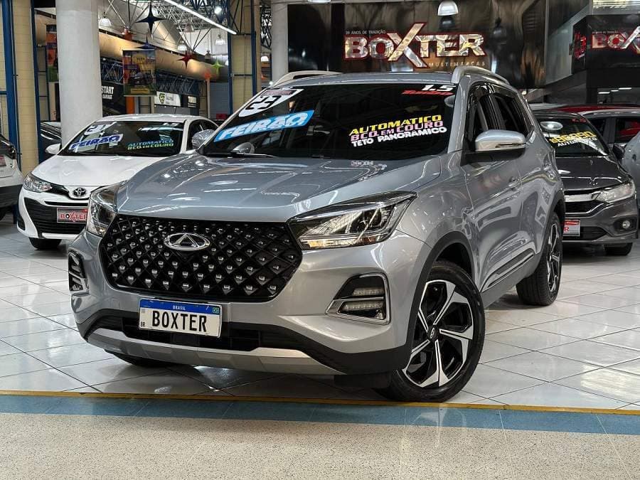 Chery Tiggo 5X PRO 1.5 VVT TURBO