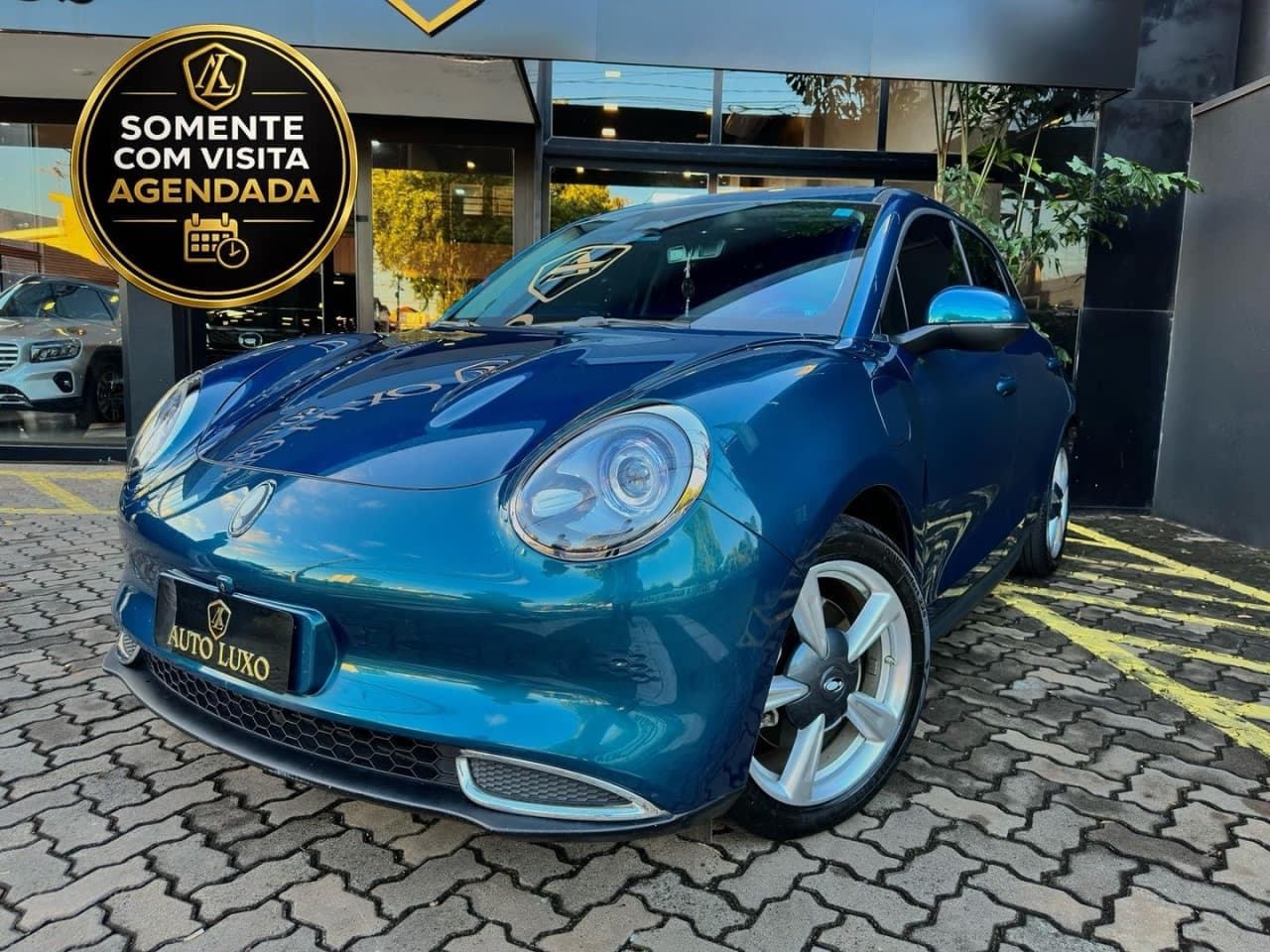 GWM Ora 48 KW ELÉTRICO SKIN