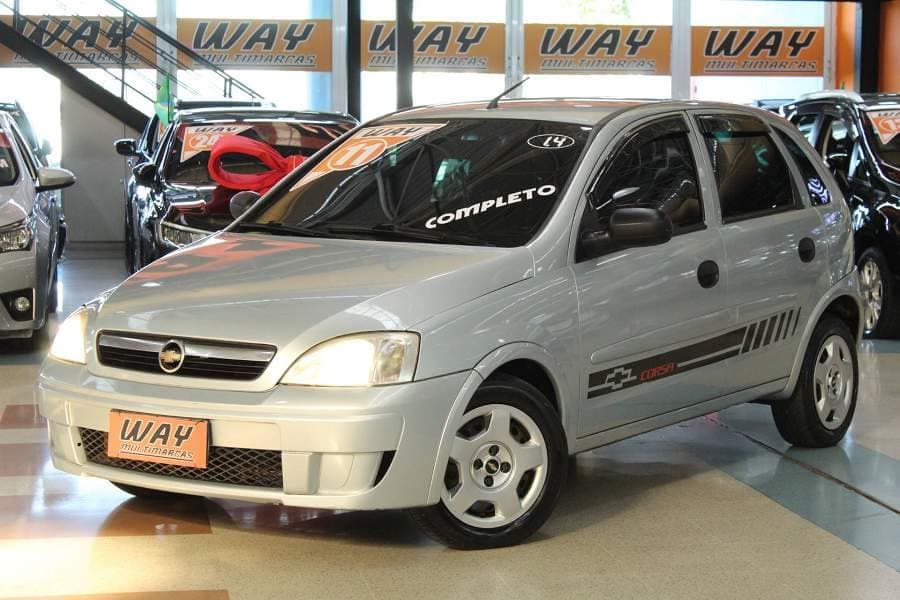 Chevrolet Corsa 1.4 MPFI MAXX 8V