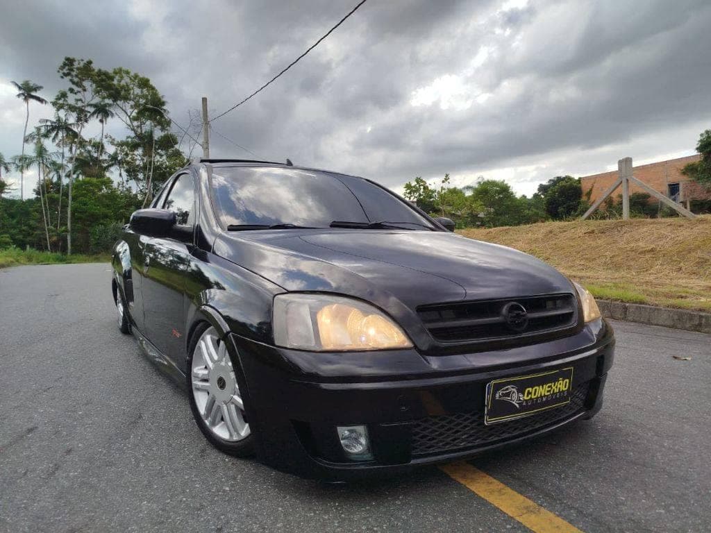 Chevrolet Montana Sport 1.8 MPFI FlexPower 8V