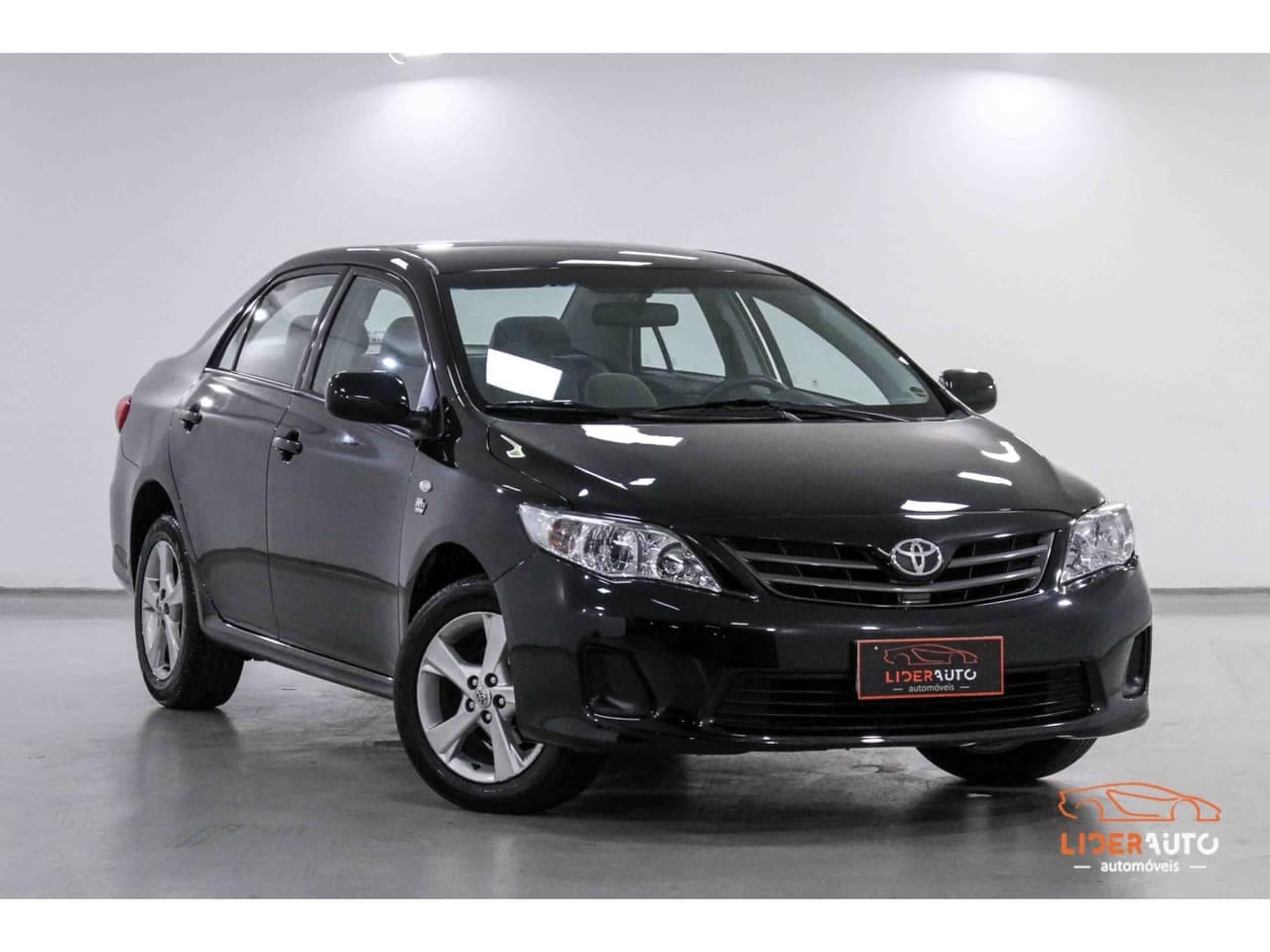 Toyota Corolla 1.8 GLI 16V FLEX 4P AUTOMÁTICO