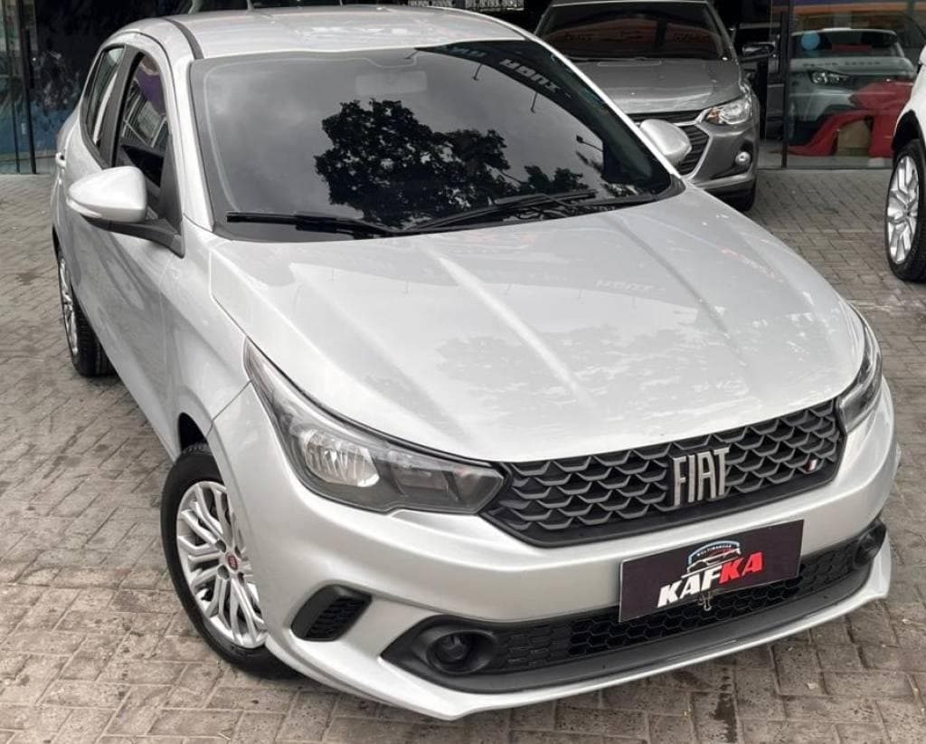 Fiat Argo 1.0 6V FLEX