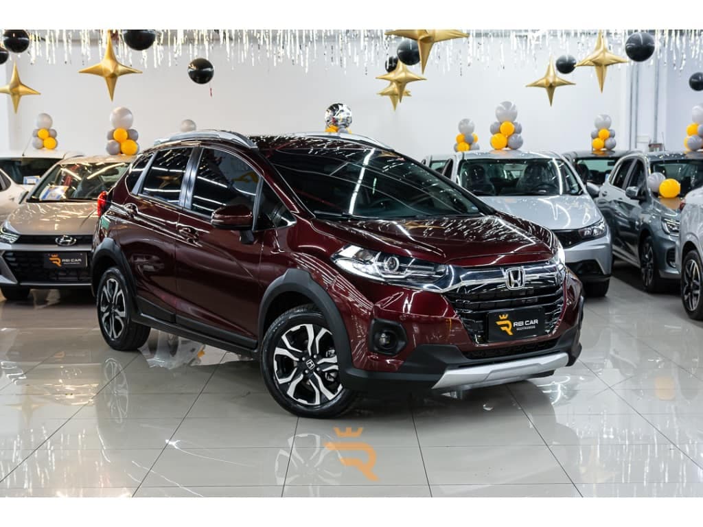 Honda WR-V 1.5 16V FLEXONE EXL CVT