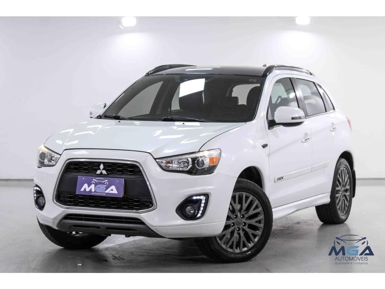 Mitsubishi Asx 2.0 4X4 AWD 16V GASOLINA 4P AUTOMÁTICO