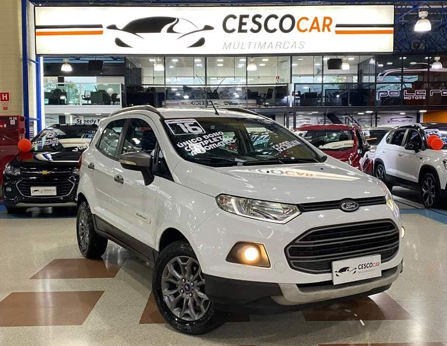 Ford EcoSport 1.6 FREESTYLE 16V