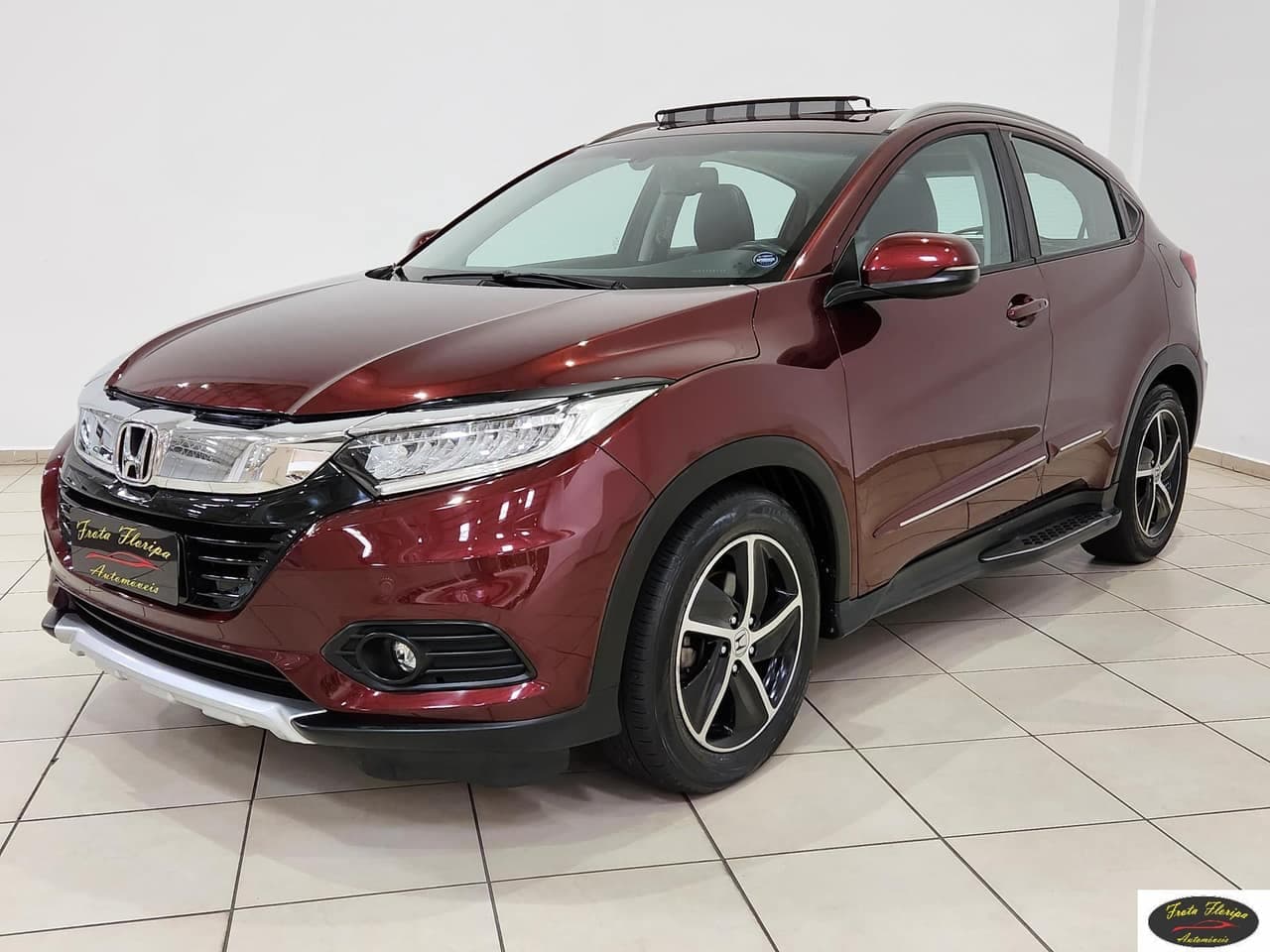 Honda HR-V Touring 1.5 TB 16V 5p Aut.