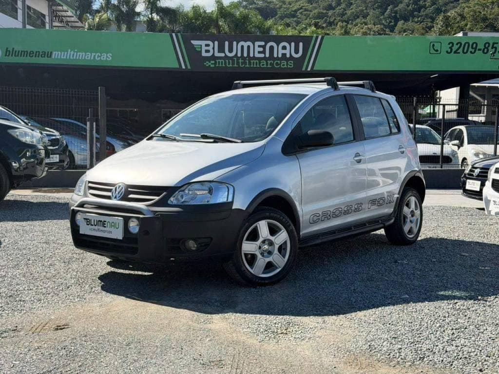 Volkswagen Crossfox W/