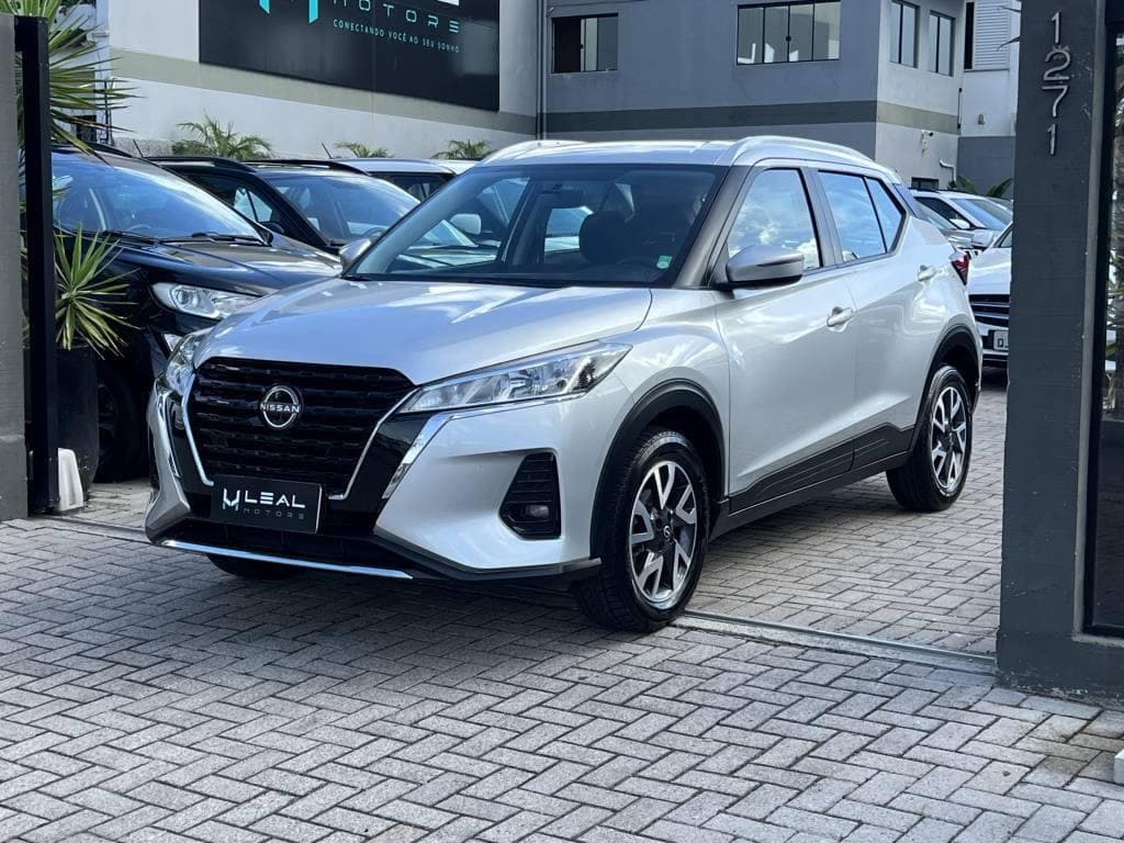 Nissan Kicks 1.6 16V