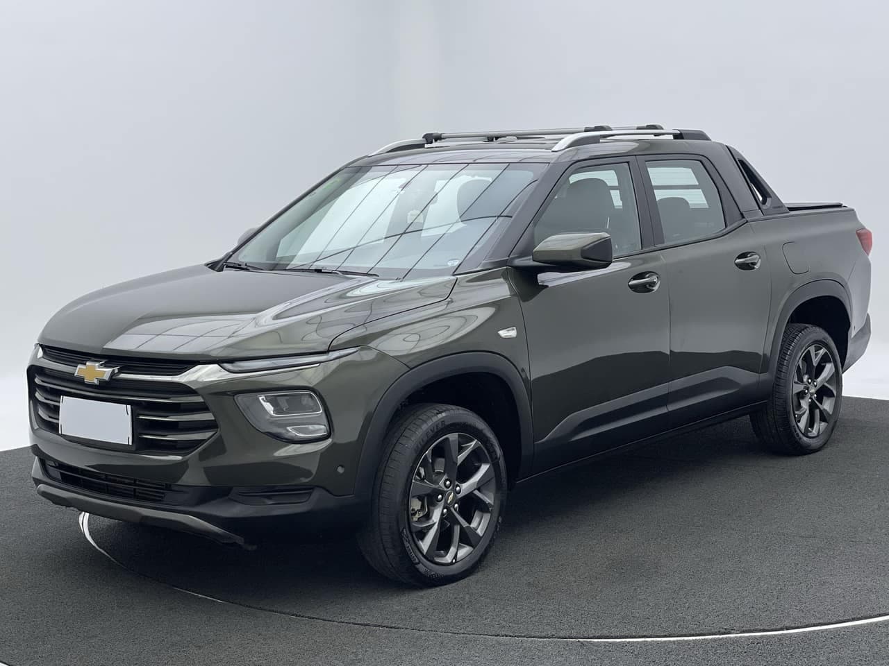 Chevrolet Montana MONTANA PREMIER 1.2 Turbo Flex 12V Aut.