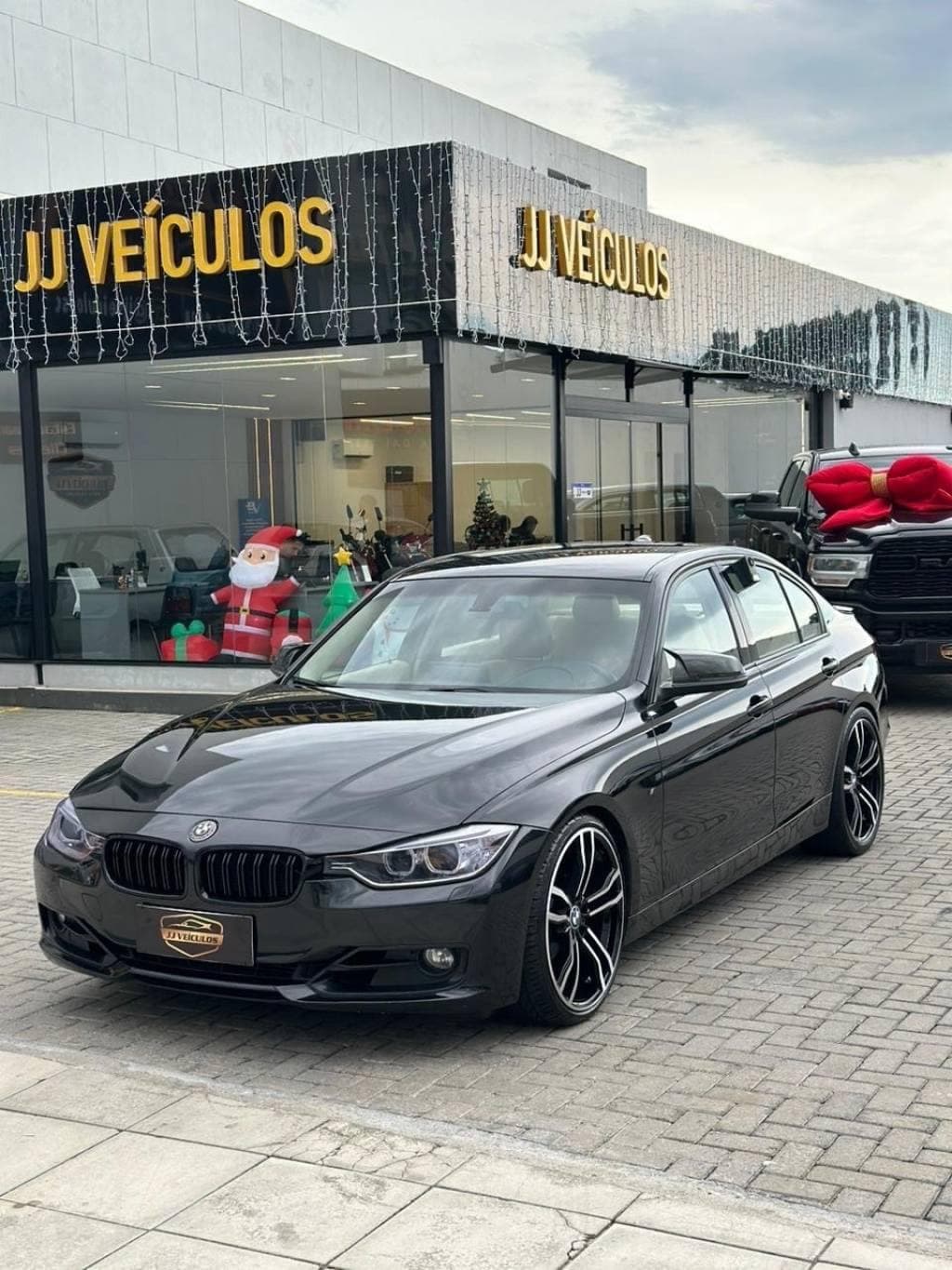 BMW 320i 2.0 Turbo/ActiveFlex 16V/GP 4p