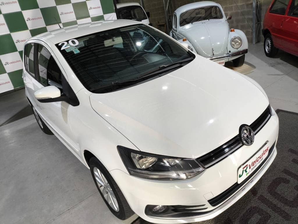 Volkswagen Fox 1.6 8V