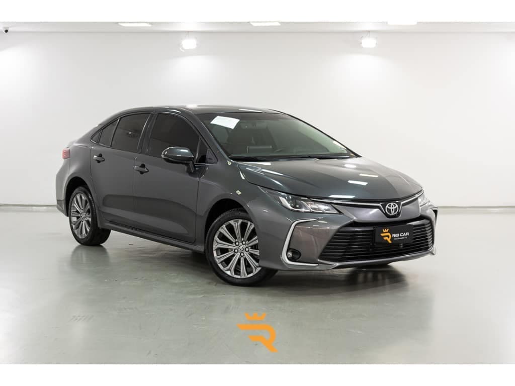 Toyota Corolla 2.0 VVT-IE FLEX XEI DIRECT SHIFT