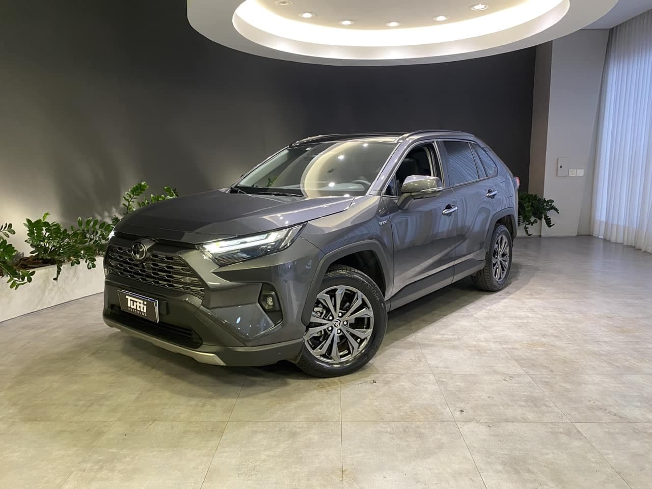 Toyota RAV4 2.5 VVT-IE HYBRID SX CONNECT AWD CVT