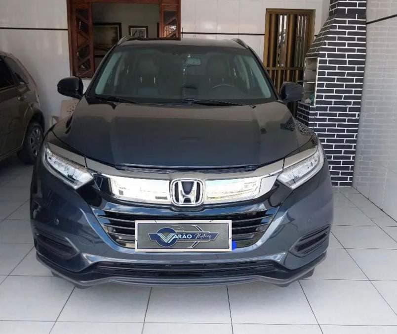 Honda Hrv EXL 1.8 FLEXONE 16V 5P AUT.