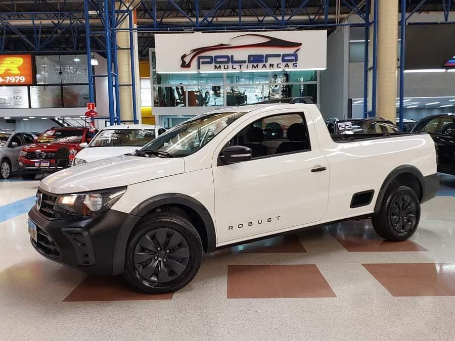 Volkswagen Saveiro 1.6 MSI ROBUST CS 2P 2024
