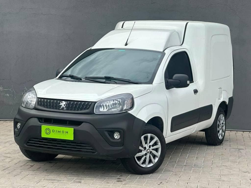 Peugeot Partner Rapid Busin. Pack 1.4 Flex Mec.