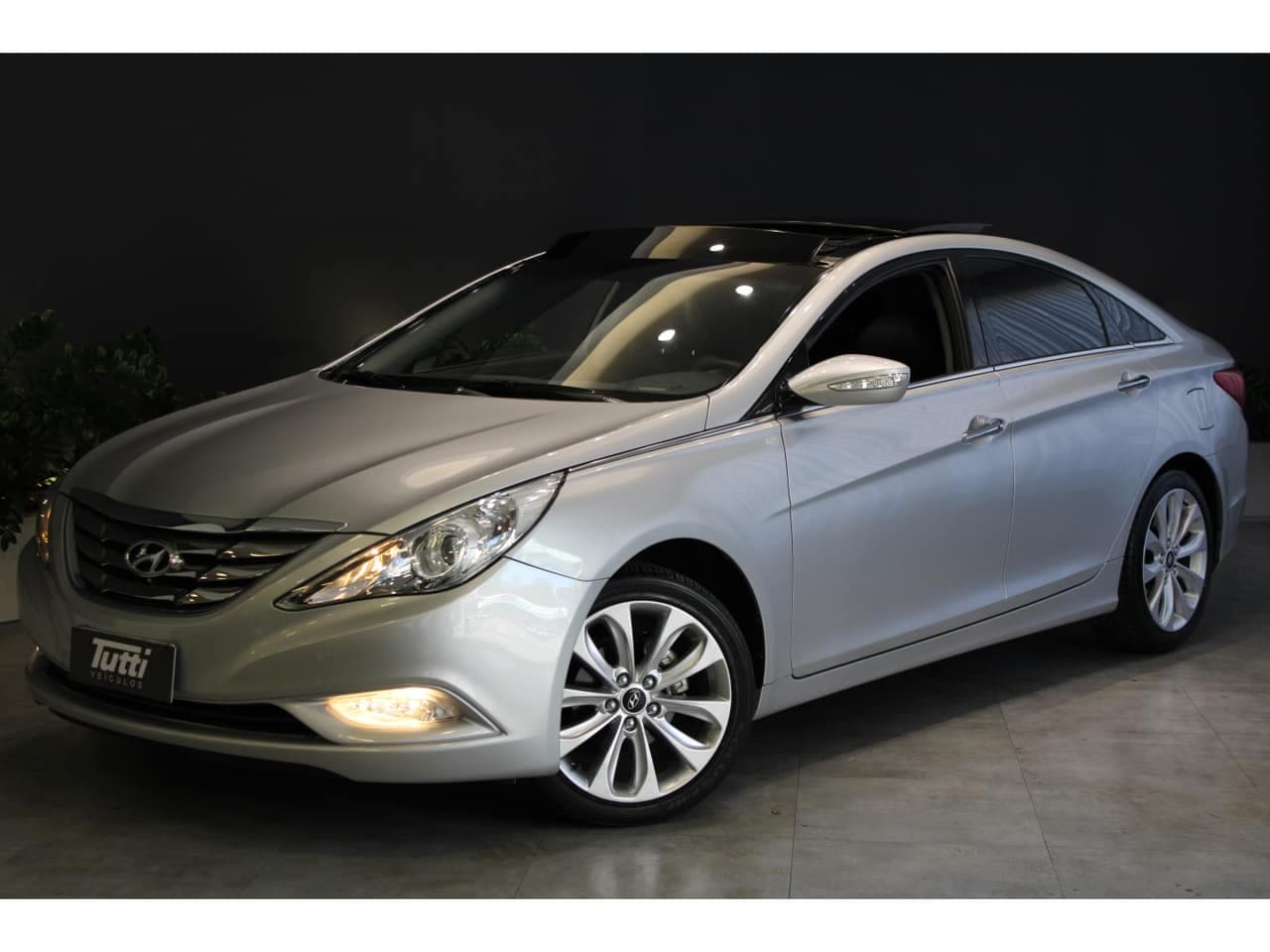 Hyundai Sonata 2.4 MPFI V4 16V 182CV GASOLINA 4P AUTOMÁTICO