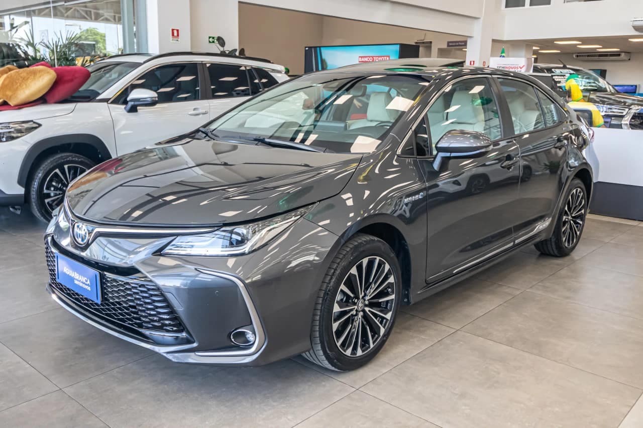 Toyota Corolla 1.8 VVT-I HYBRID FLEX ALTIS PREMIUM CVT