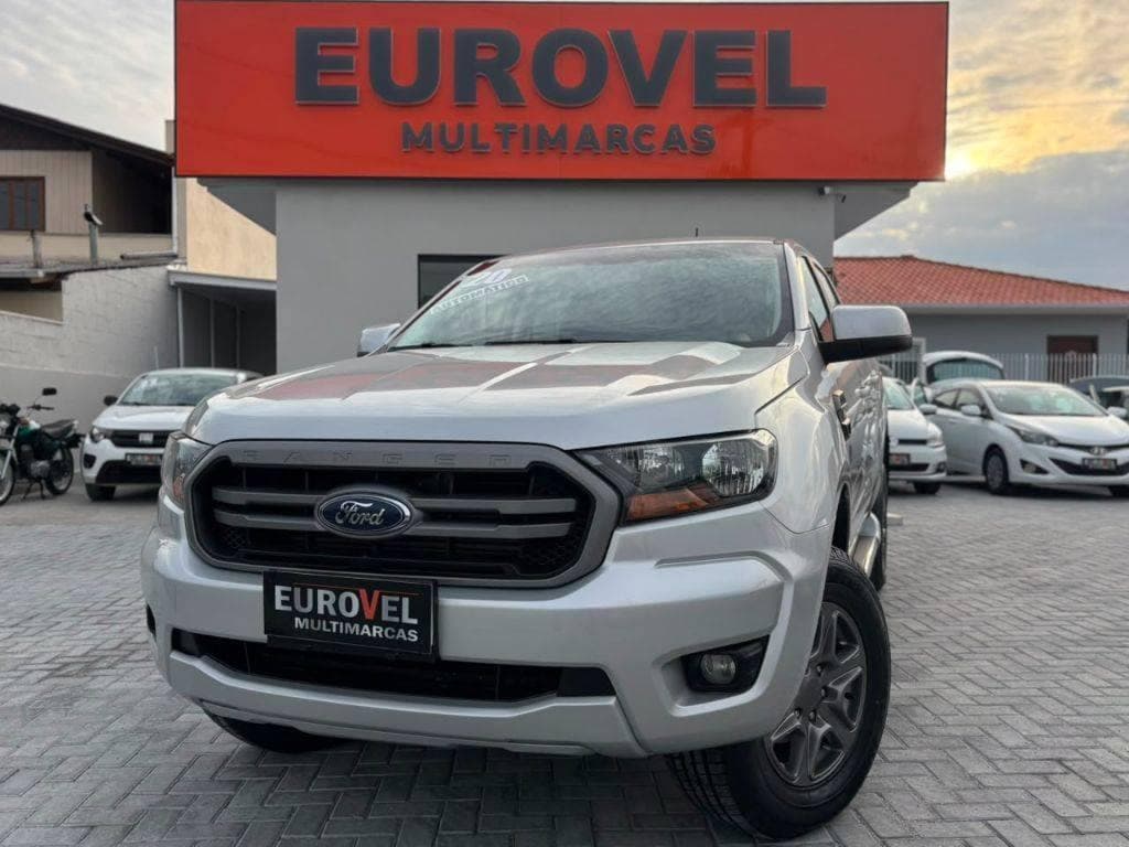 Ford Ranger XLS 2.2 4x2 CD Diesel Aut.