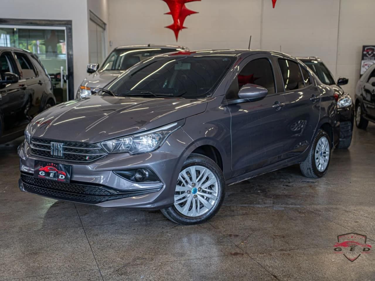 Fiat Cronos 1.0 FIREFLY FLEX DRIVE MANUAL