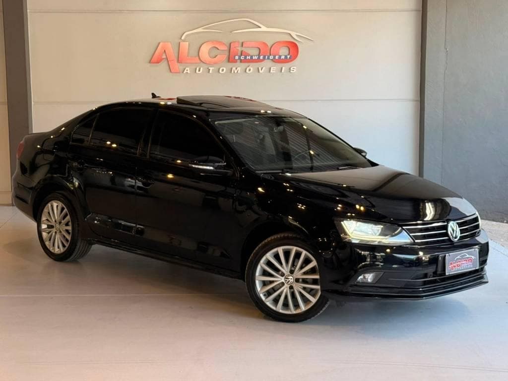 Volkswagen Jetta 1.4 16V TSI CONFORTLINE