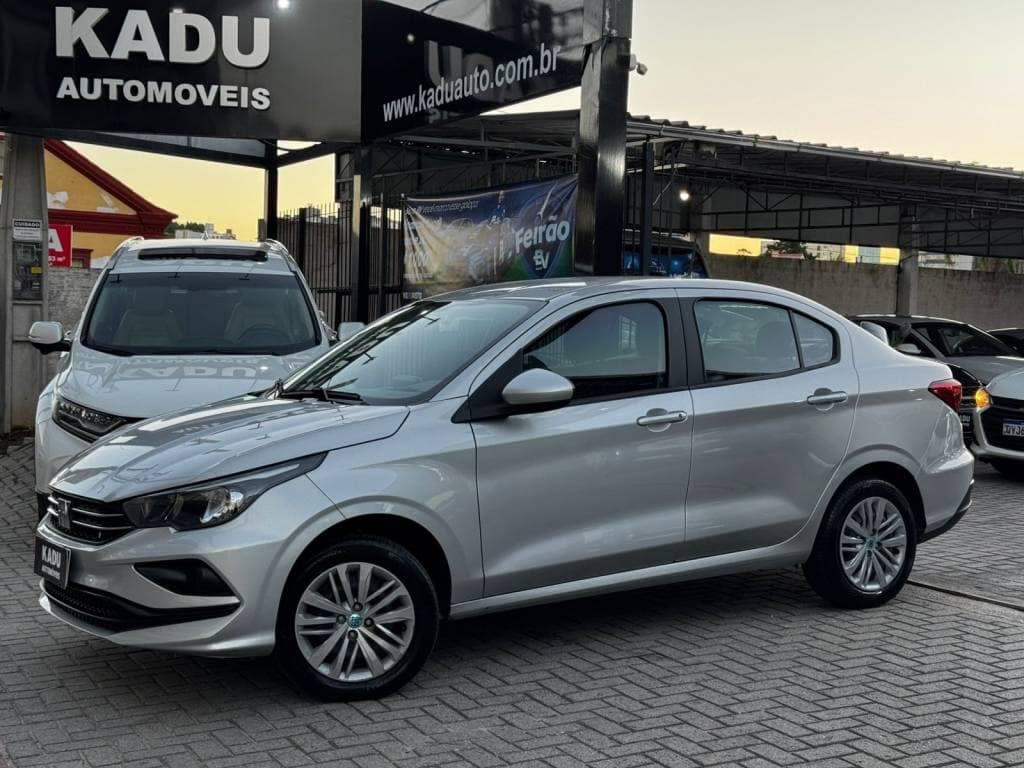 Fiat Cronos 1.3 DRIVE FLEX 12V
