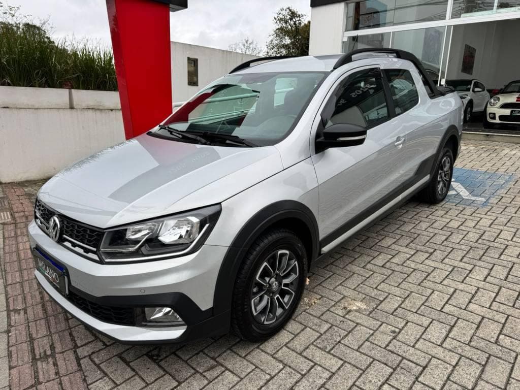 Volkswagen Saveiro 1.6 16V