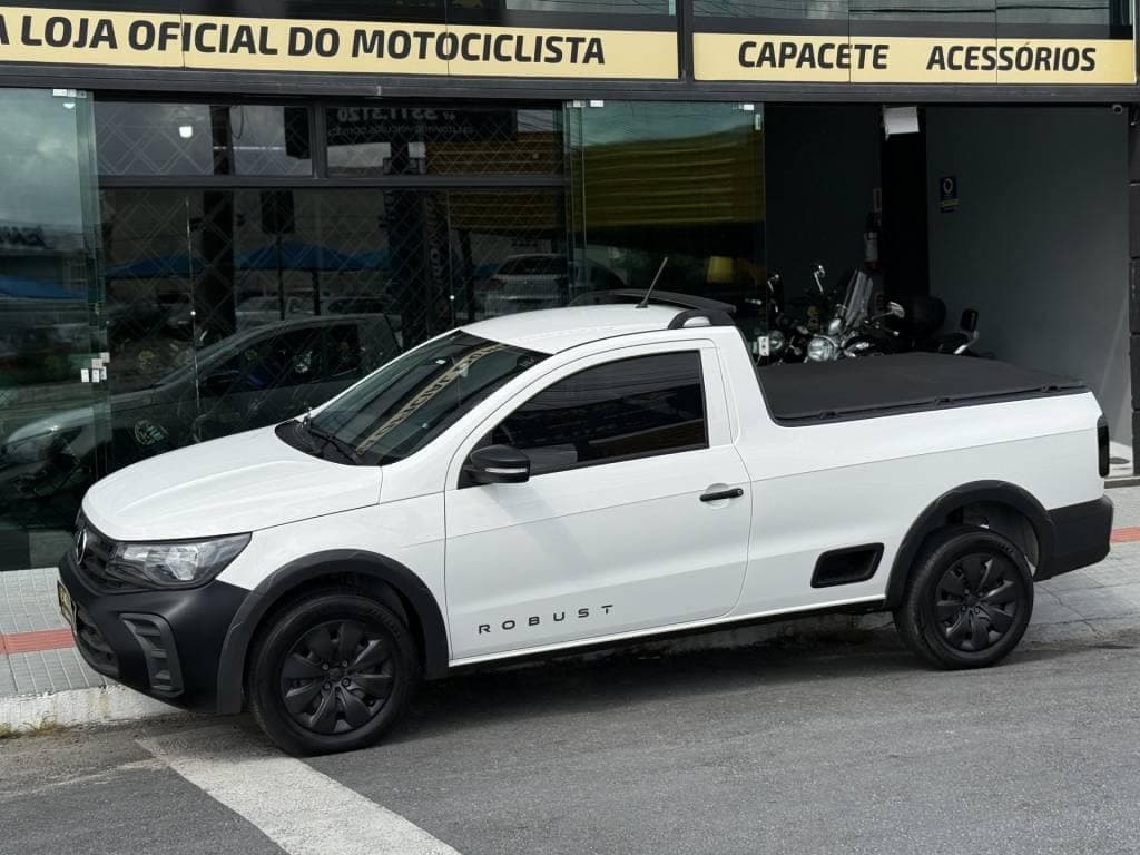 Volkswagen Saveiro 1.6 ROBUST FLEX