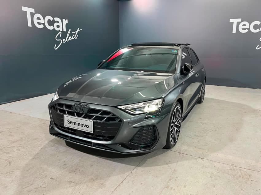 Audi A3 2.0 40 Tfsi Gasolina Sportback Performance S-tronic 1.9 Hibrido 4p Automatico 2026