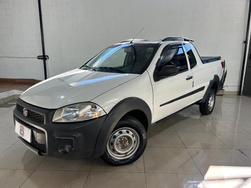 Fiat Strada 1.4 MPI WORKING CE 8V FLEX 2P MANUAL
