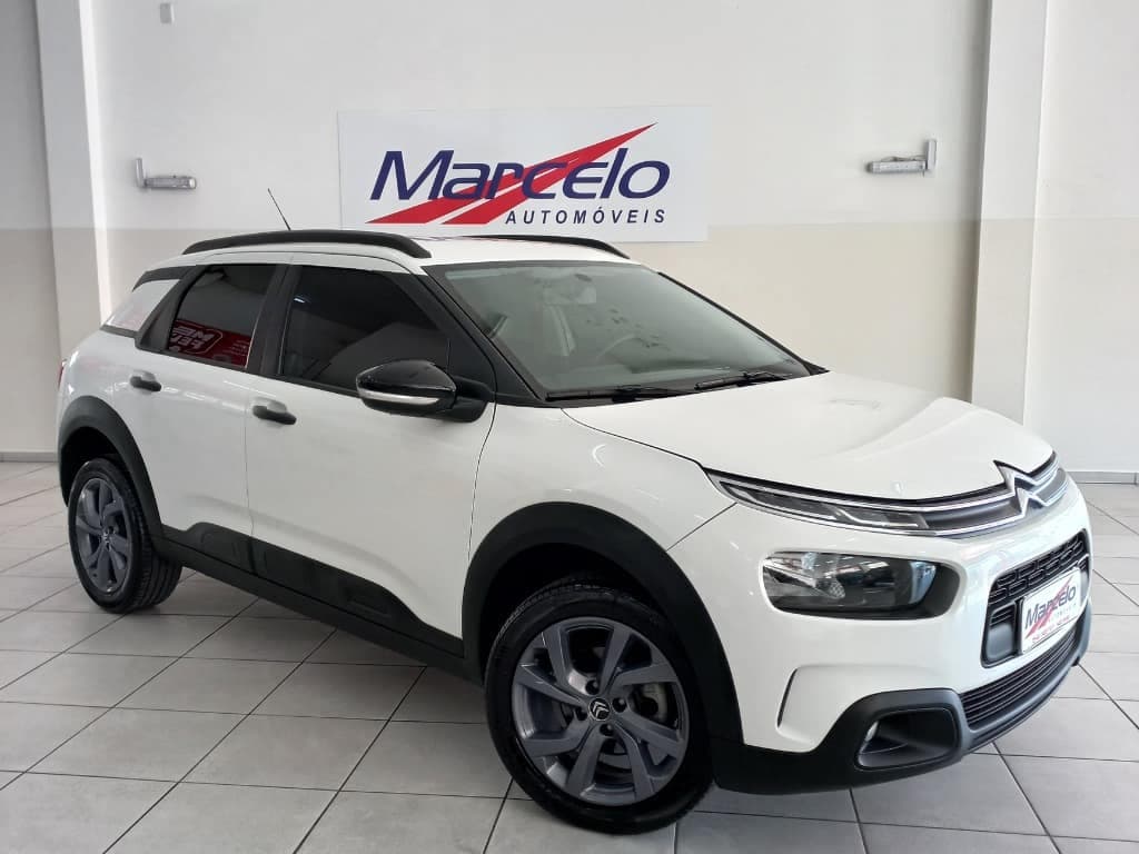 Citroen C4 CACTUS