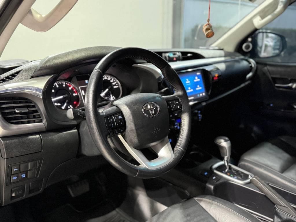 Toyota Hilux CDSRXA4FD