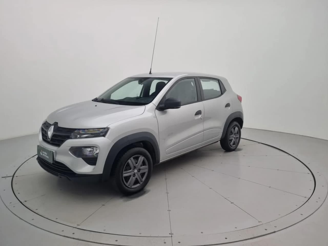Renault Kwid 1.0 12V SCE FLEX ZEN MANUAL