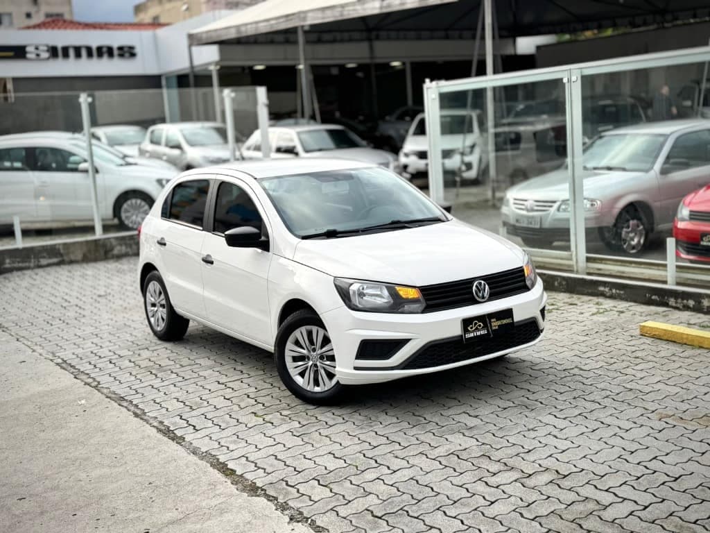 Volkswagen Gol 1.6 TRENDLINE
